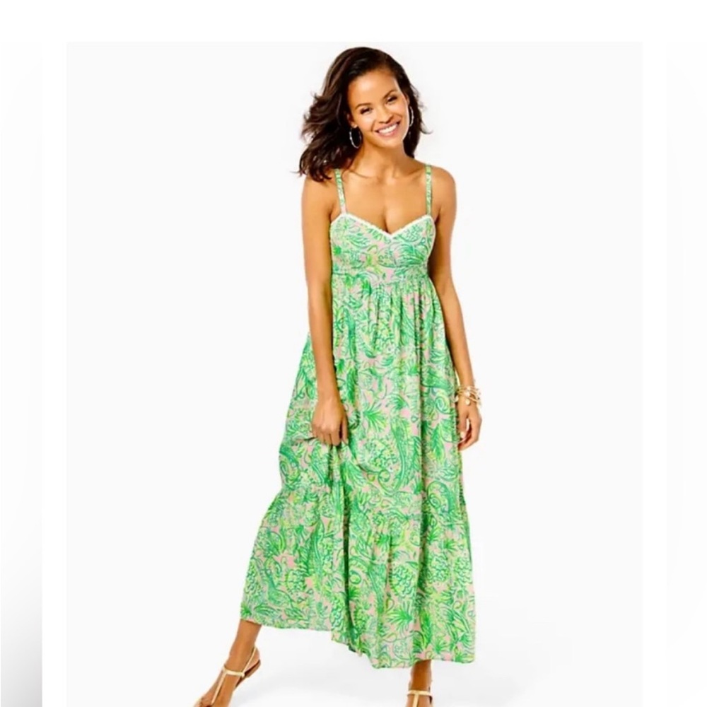 Lilly Pulitzer Heidi Maxi Dress
